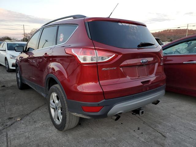 Photo 2 from auction – 2016 FORD ESCAPE SE with VIN 1FMCU9G91GUC68077