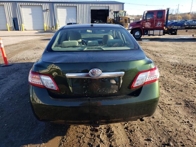 Photo 6 from auction – 2011 TOYOTA CAMRY BASE with VIN 4T1BF3EK5BU704043