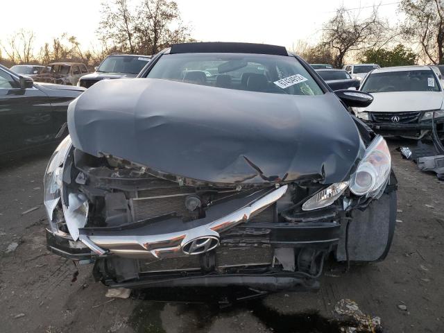 Photo 5 from auction – 2013 HYUNDAI SONATA SE with VIN 5NPEC4ACXDH573512