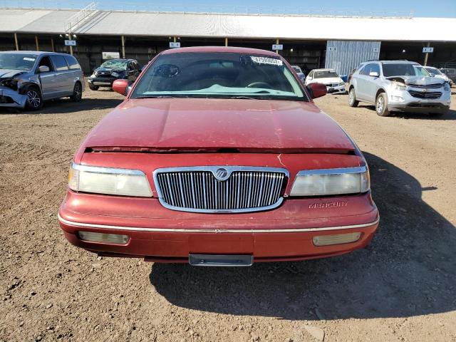Photo 5 from auction – 1997 MERCURY GRMARQUIS with VIN 2MELM74W9VX674003
