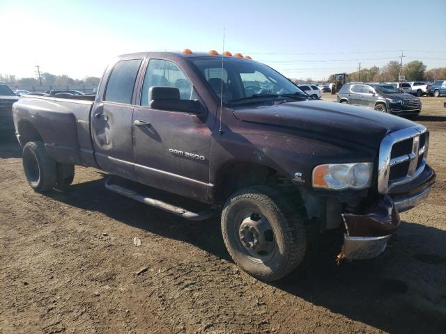 Фото 4 с аукциона – 2005 DODGE RAM 3500 S с VIN 3D7MS48C75G722169