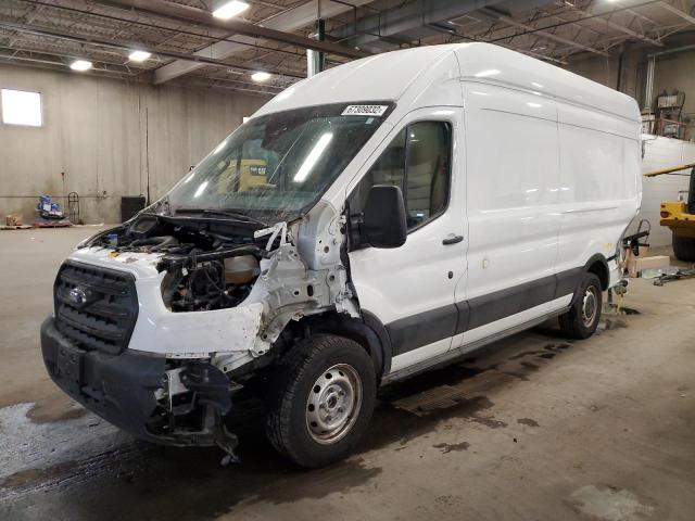 Photo 1 from auction – 2020 FORD TRANSIT T- with VIN 1FTBR3X82LKA42514