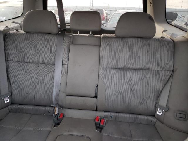 Photo 10 from auction – 2009 SUBARU FORESTER with VIN JF2SH63639H709588