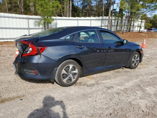 Photo 3 from auction – 2019 HONDA CIVIC LX with VIN 2HGFC2F60KH583341