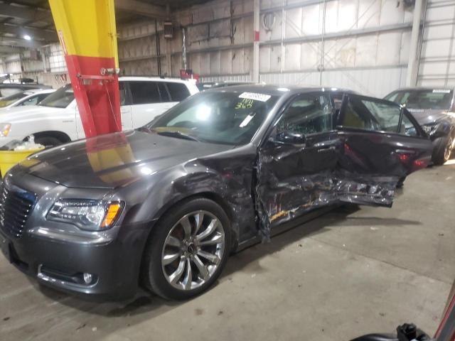 CHRYSLER 300 2014 with VIN 2C3CCABG3EH307111 - Photo from auction
