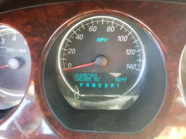 Photo 9 from auction – 2006 BUICK LUCERNE CX with VIN 1G4HR57Y16U246960