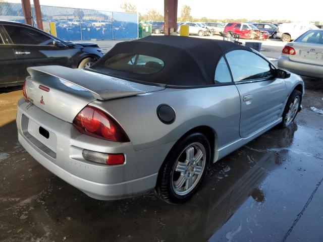 Photo 4 from auction – 2001 MITSUBISHI ECLIPSE SP with VIN 4A3AE85H91E017240