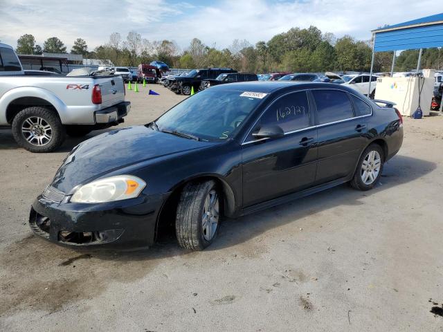 Photo 1 from auction – 2010 CHEVROLET IMPALA LT with VIN 2G1WB5EK5A1174236