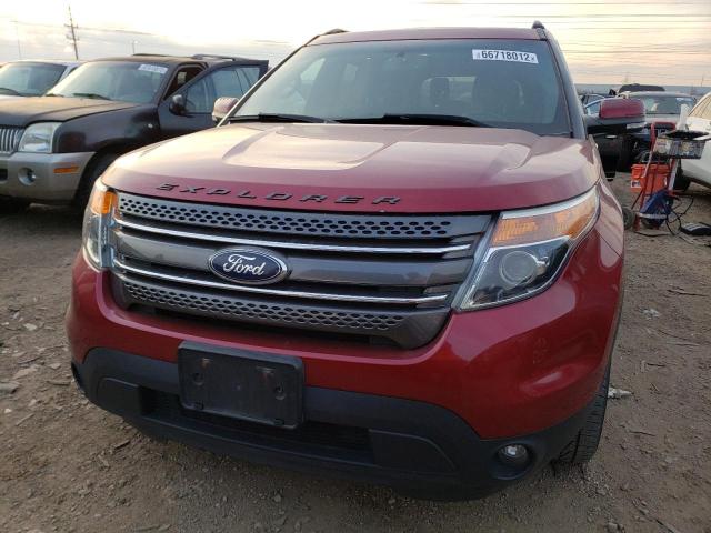Photo 5 from auction – 2015 FORD EXPLORER X with VIN 1FM5K8D82FGA98801