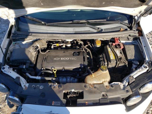 Photo 11 from auction – 2013 CHEVROLET SONIC LT with VIN 1G1JC5SG2D4156602