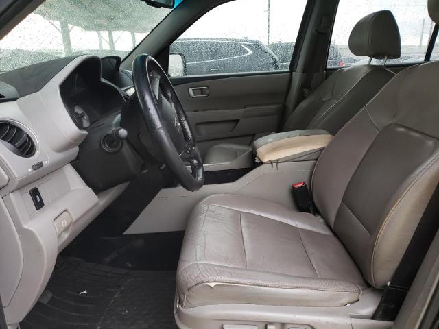Photo 7 from auction – 2013 HONDA PILOT EXL with VIN 5FNYF3H5XDB044758
