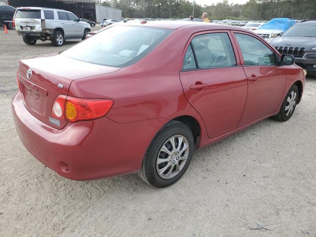 Photo 3 from auction – 2010 TOYOTA COROLLA BA with VIN 1NXBU4EE2AZ260138