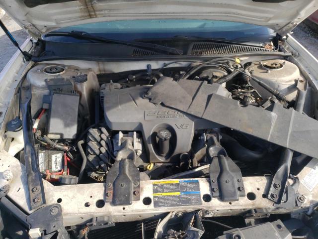 Photo 11 from auction – 2007 BUICK LACROSSE C with VIN 2G4WD552571115483