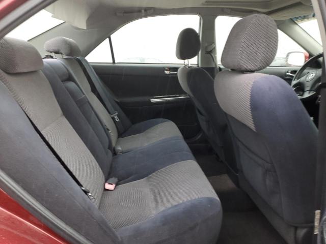 Photo 10 from auction – 2004 TOYOTA CAMRY LE with VIN 4T1BE32K74U283162