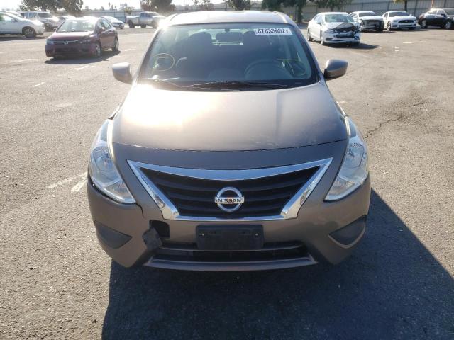 Photo 5 from auction – 2015 NISSAN VERSA S with VIN 3N1CN7AP0FL890713