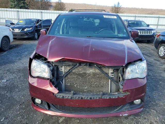 Photo 5 from auction – 2017 DODGE GRAND CARA with VIN 2C4RDGCG7HR677190