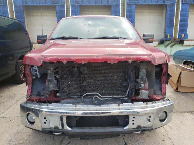 Photo 5 from auction – 2009 FORD F150 SUPER with VIN 1FTRW14829FB23353