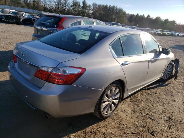 Photo 4 from auction – 2014 HONDA ACCORD EXL with VIN 1HGCR2F83EA213071