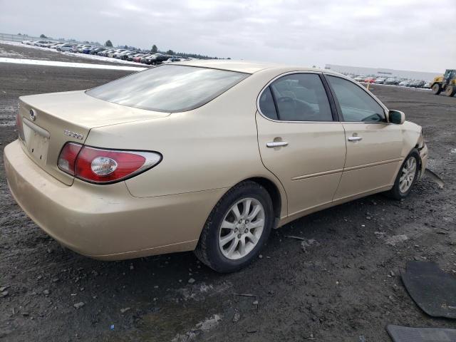 Photo 3 from auction – 2003 LEXUS ES 300 with VIN JTHBF30G530138027