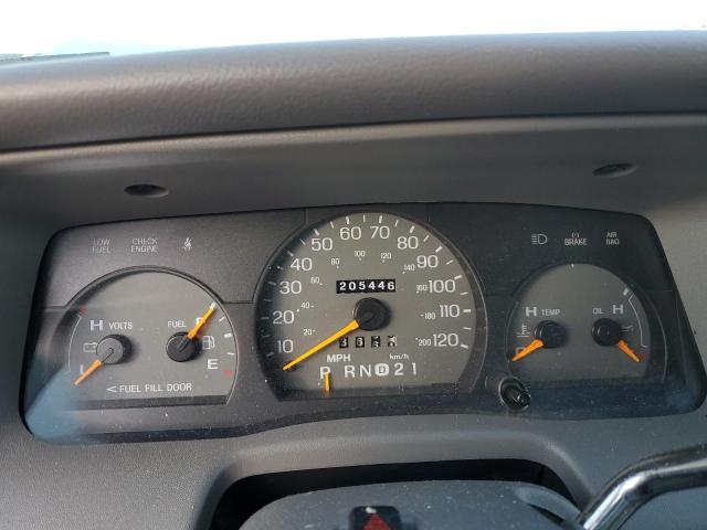 Photo 9 from auction – 1997 MERCURY GRAND MARQ with VIN 2MELM75WXVX642708