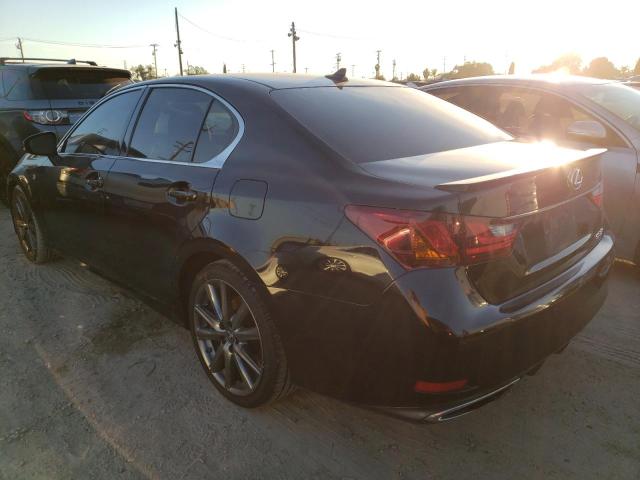 Photo 2 from auction – 2013 LEXUS GS 350 with VIN JTHBE1BLXD5020559