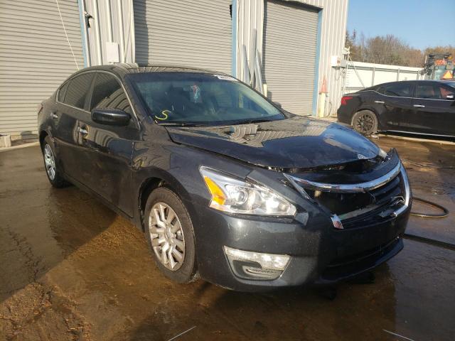 Photo 4 from auction – 2015 NISSAN ALTIMA 2.5 with VIN 1N4AL3AP5FN861801
