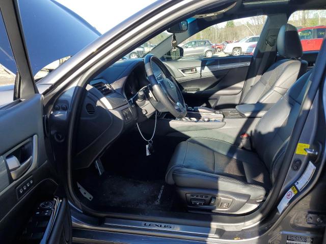Photo 7 from auction – 2013 LEXUS GS 350 with VIN JTHCE1BL9D5004731