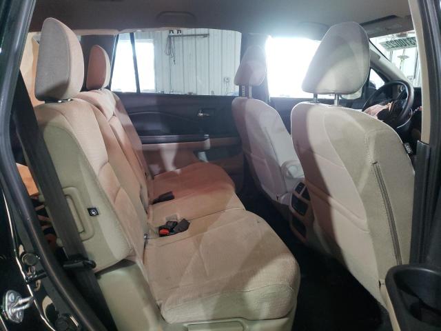 Photo 11 from auction – 2016 HONDA PILOT EX with VIN 5FNYF6H3XGB072791
