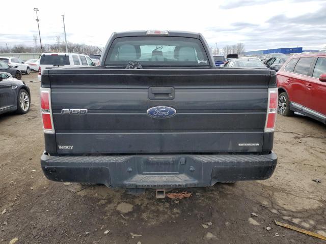 Photo 6 from auction – 2014 FORD F150 SUPER with VIN 1FTEX1EM0EFC91719