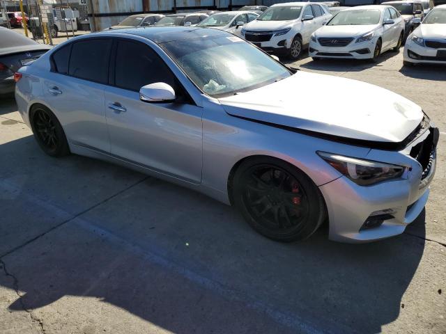 Photo 4 from auction – 2015 INFINITI Q50 BASE with VIN JN1BV7AP7FM346209
