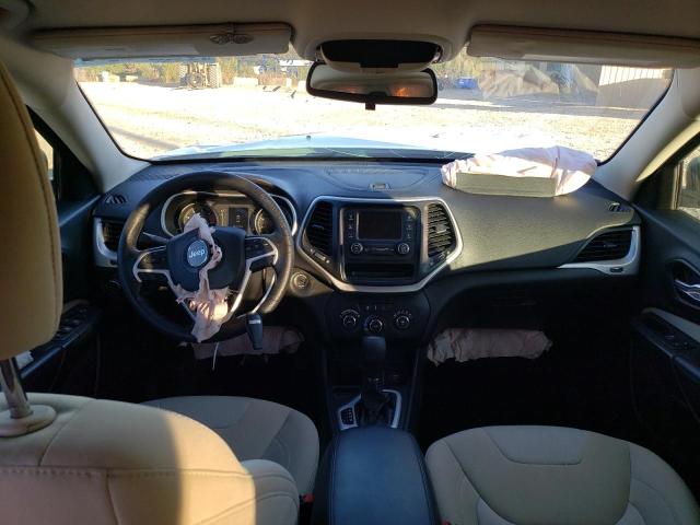 Photo 8 from auction – 2016 JEEP CHEROKEE S with VIN 1C4PJLAB2GW189660