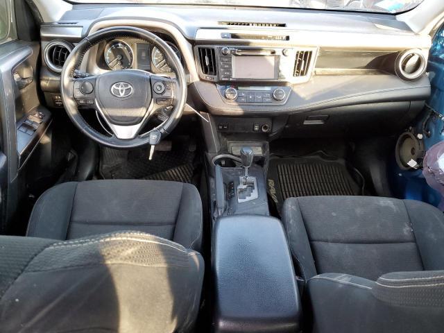 Photo 8 from auction – 2017 TOYOTA RAV4 XLE with VIN JTMRFREV3HJ704617