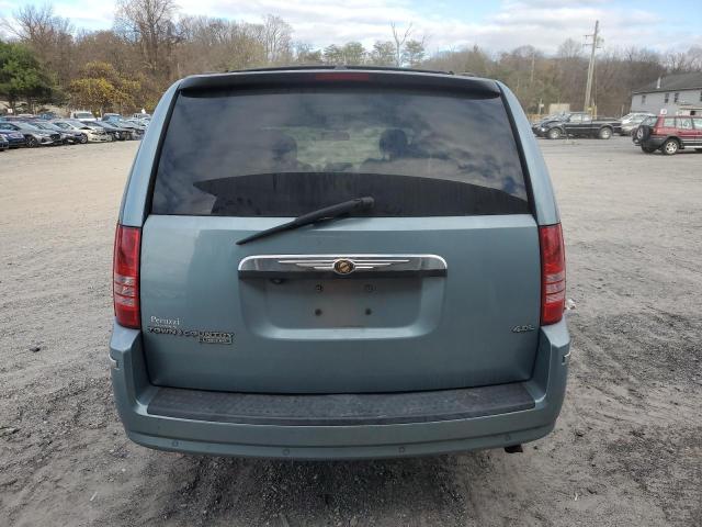 Photo 6 from auction – 2008 CHRYSLER TOWN & COU with VIN 2A8HR64X98R637272