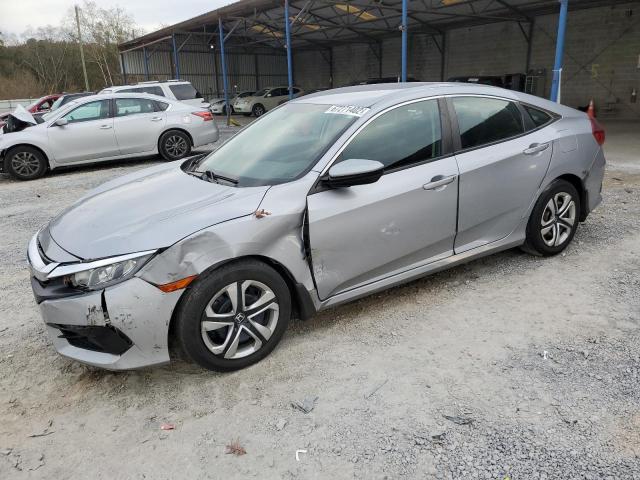 HONDA CIVIC LX 2017 with VIN 2HGFC2F56HH575115 - Photo from auction