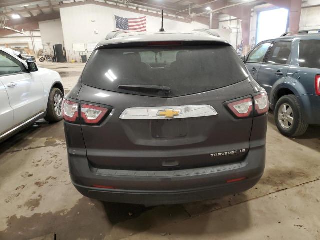 Photo 6 from auction – 2013 CHEVROLET TRAVERSE L with VIN 1GNKRFEDXDJ127990