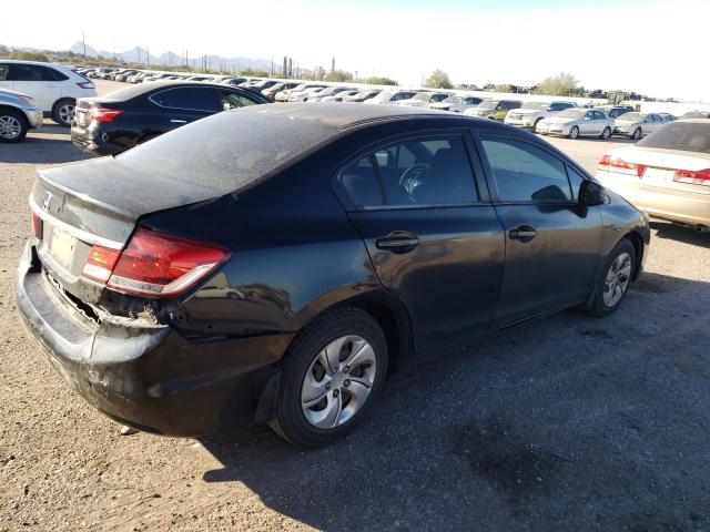 Photo 3 from auction – 2013 HONDA CIVIC LX with VIN 2HGFB2F58DH598649