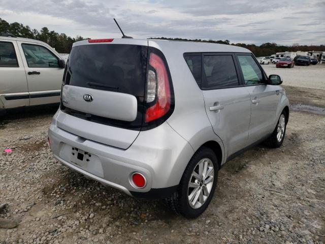 Photo 3 from auction – 2018 KIA SOUL + with VIN KNDJP3A56J7621313