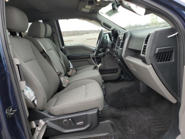 Photo 5 from auction – 2018 FORD F150 SUPER with VIN 1FTFX1E59JFB23567