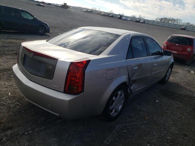 Photo 3 from auction – 2004 CADILLAC CTS with VIN 1G6DM577940135816