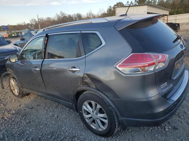 Photo 2 from auction – 2015 NISSAN ROGUE S with VIN KNMAT2MT4FP551625