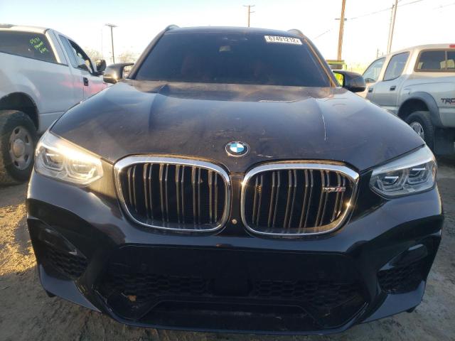 Photo 5 from auction – 2020 BMW X3 M COMPE with VIN 5YMTS0C07LLT09980