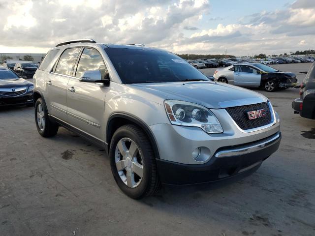 GMC ACADIA SLT 2007 with VIN 1GKER33707J113297 - Photo from auction