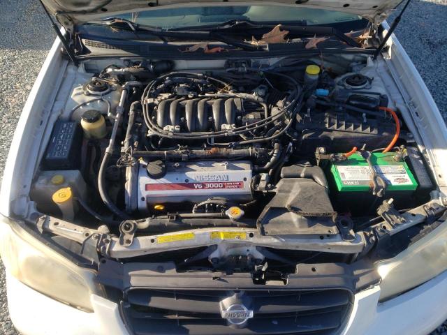 Photo 11 from auction – 2000 NISSAN MAXIMA GLE with VIN JN1CA31D6YT527387
