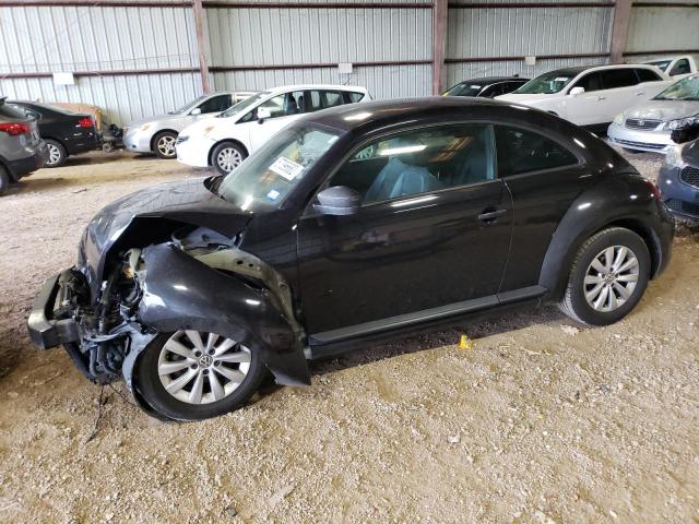 VOLKSWAGEN BEETLE 1.8 2017 with VIN 3VWF17AT2HM621352 - Photo from auction