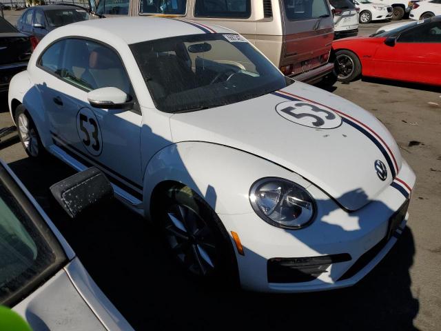 Photo 4 from auction – 2017 VOLKSWAGEN BEETLE 1.8 with VIN 3VWF17AT2HM624705