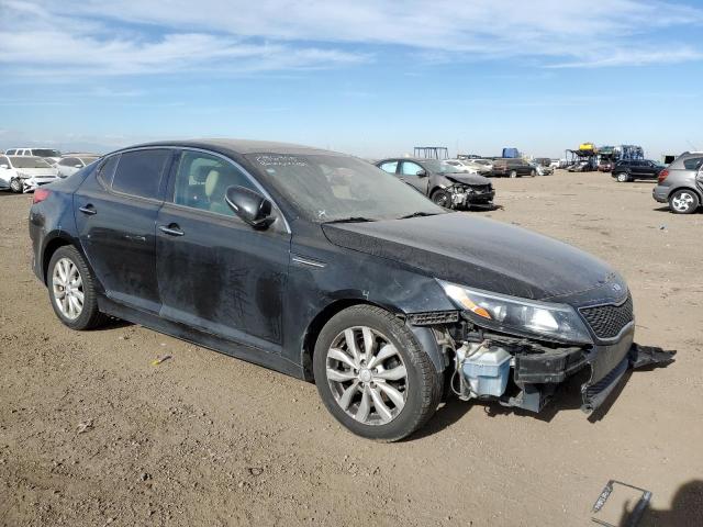 Photo 4 from auction – 2014 KIA OPTIMA EX with VIN 5XXGN4A71EG296445