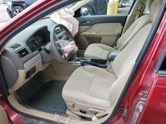 Photo 7 from auction – 2007 MERCURY MILAN with VIN 3MEHM07Z97R606207