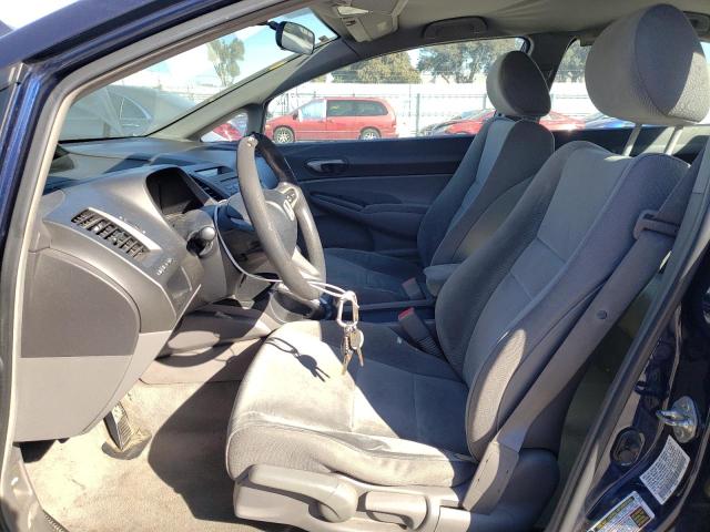 Photo 7 from auction – 2011 HONDA CIVIC LX with VIN 19XFA1F57BE011667