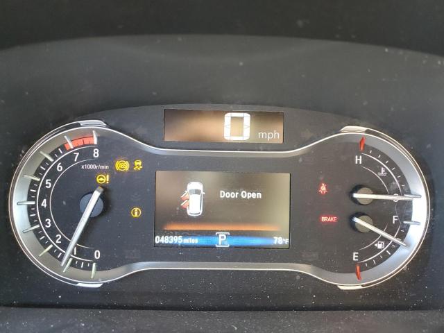 Photo 9 from auction – 2018 HONDA PILOT EXL with VIN 5FNYF5H56JB029293