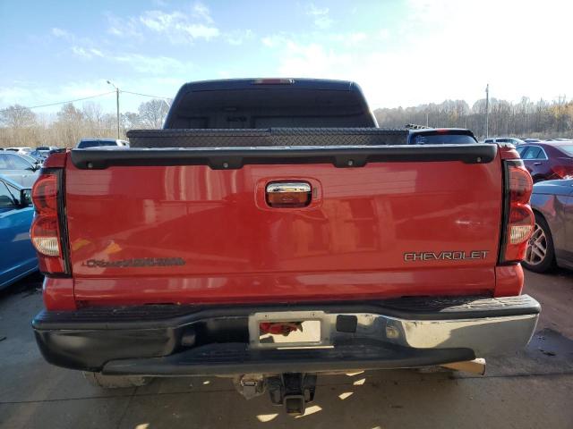 Photo 6 from auction – 2005 CHEVROLET SILVERADO with VIN 2GCEK13TX51309580